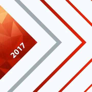 Abstract vector design elements for graphic layout Illustrazione stock