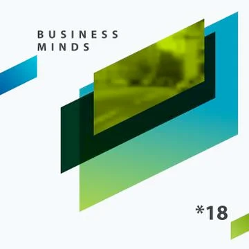 Abstract vector design elements for graphic layout イラスト素材