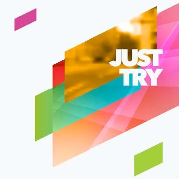 Abstract vector design elements for graphic layout イラスト素材