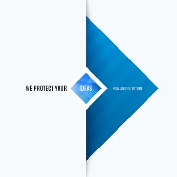 Abstract vector design elements for graphic layout 스톡 일러스트