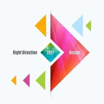 Abstract vector design elements for graphic layout Stock Illustration