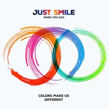 Abstract vector design elements for graphic poster 스톡 일러스트