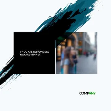 Abstract vector design elements for graphic poster Stock Illustration