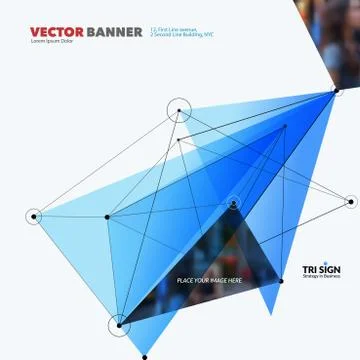 Abstract vector design elements for graphic template. イラスト素材