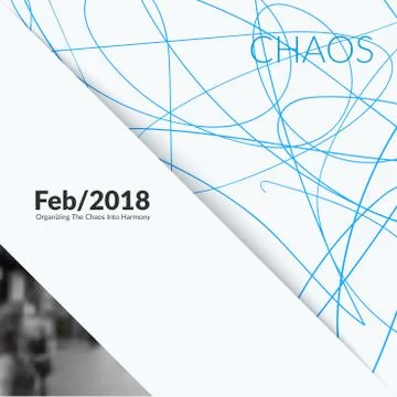 Abstract vector design elements for graphic template Stock Illustration