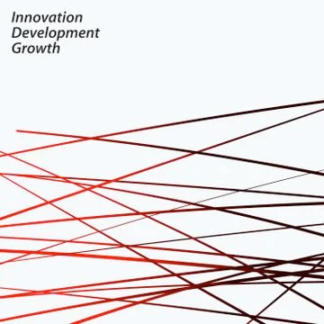 Abstract vector design elements for graphic template Stockillustratie