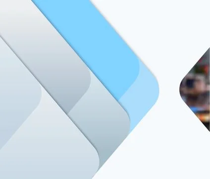 Abstract vector design elements for graphic template イラスト素材