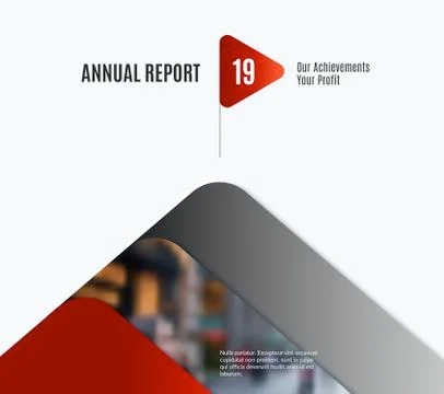 Abstract vector design elements for graphic template 스톡 일러스트