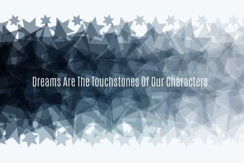 Abstract vector design elements with stars for fun Illustrazione stock