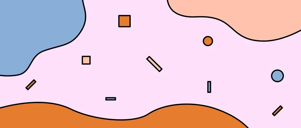 Abstract vector design ideal for background Stock Illustration