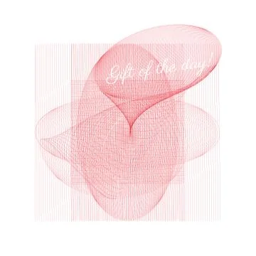 Abstract vector design Stock Illustration