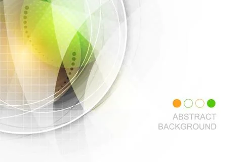 Abstract vector futuristic background with wavy pattern. 스톡 일러스트