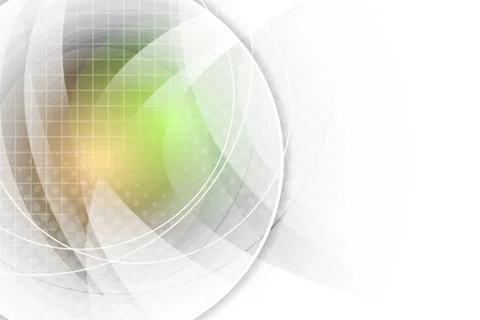 Abstract vector futuristic background with wavy pattern. 스톡 일러스트