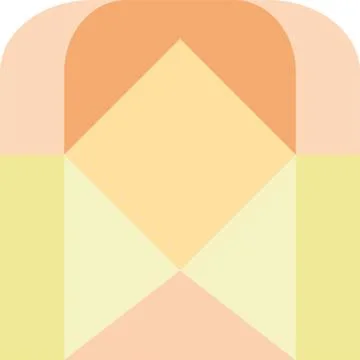 Abstract vector geometric background. Elments for design Stock Illustration