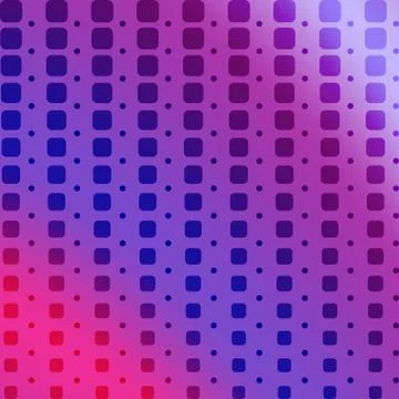Abstract vector geometric color background Stock Illustration