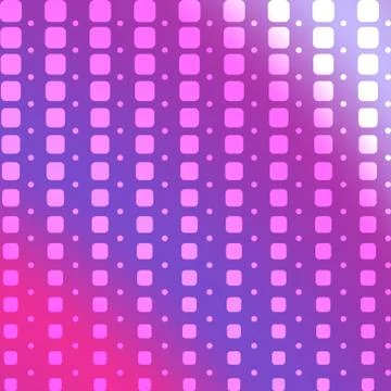 Abstract vector geometric color background Stock Illustration