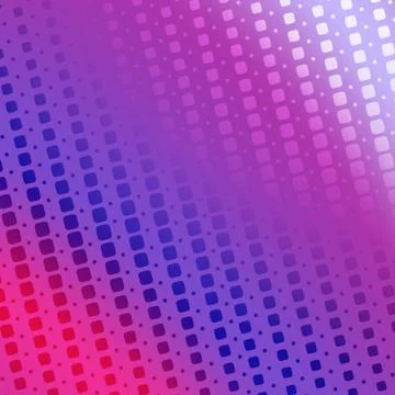 Abstract vector geometric color background Stock Illustration