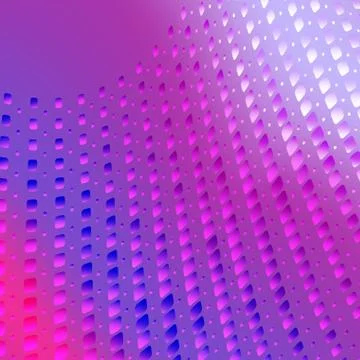 Abstract vector geometric color background Stock Illustration