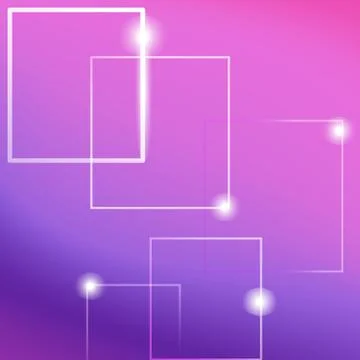 Abstract vector geometric color background Stock Illustration