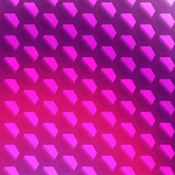 Abstract vector geometric color background Stock Illustration