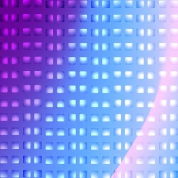 Abstract vector geometric color background Stock Illustration