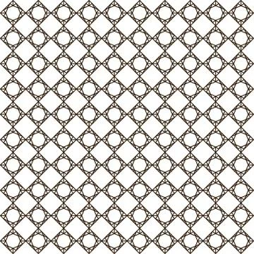 Abstract Vector Geometric Pattern Of Straight Lines On a white background. Se Illustrazione stock
