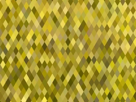 Abstract vector geometric rhombus background イラスト素材