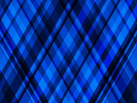 Abstract vector geometric rhombus background Stock Illustration