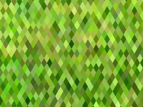 Abstract vector geometric rhombus background Ilustración de archivo
