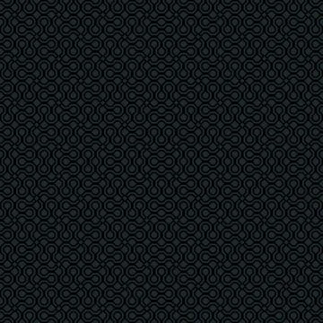 Abstract vector geometric seamless pattern. Stock Illustration