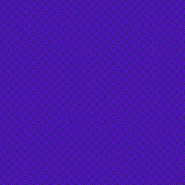 Abstract vector geometric seamless pattern. Stock Illustration