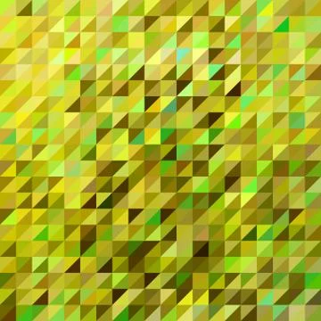 Abstract vector geometric triangle background Stock Illustration