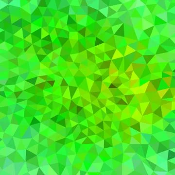 Abstract vector geometric triangle background Stock Illustration