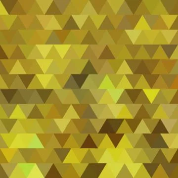 Abstract vector geometric triangle background Stock-Illustration