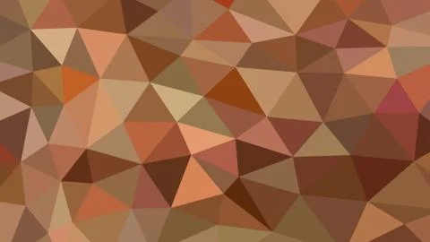 Abstract vector geometric triangle background Stock Illustration