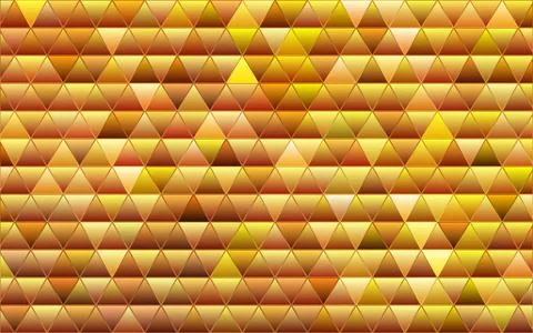 Abstract vector geometric triangle background イラスト素材