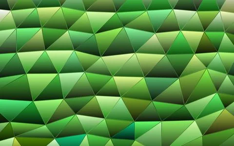 Abstract vector geometric triangle background Illustrazione stock