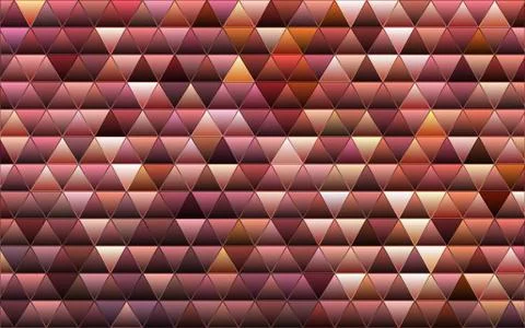 Abstract vector geometric triangle background イラスト素材