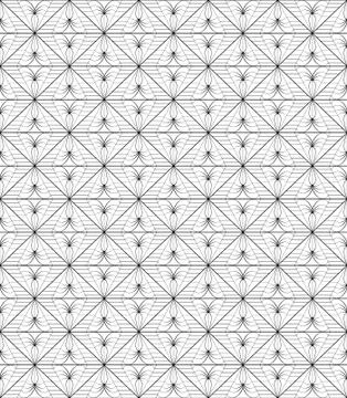 Abstract vector graphic background Stock Illustration