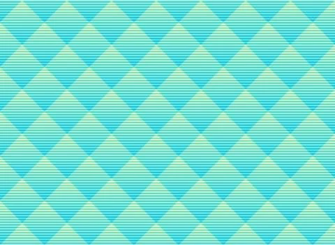 Abstract vector green and blue subtle lattice pattern background. Modern styl Stockillustratie