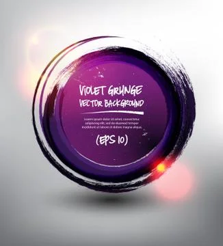 Abstract vector grunge background. Stock Illustration