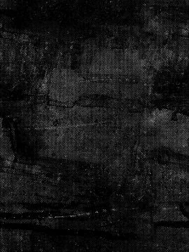 Abstract vector grunge halftone dotted background. Grunge effect vector tex.. Illustrazione stock