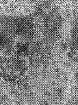 Abstract vector grunge halftone dotted background. Grunge effect vector tex.. Stock Illustration