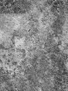 Abstract vector grunge halftone dotted background. Grunge effect vector tex.. Illustrazione stock