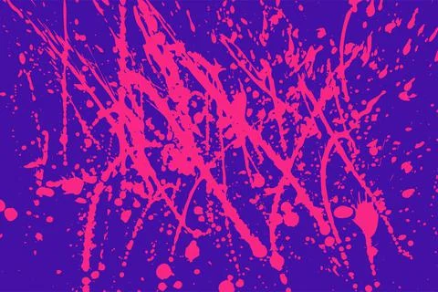 Abstract vector grunge illustration Stock Illustration