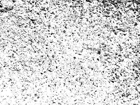 Abstract vector grunge texture with coarse grains Illustrazione stock