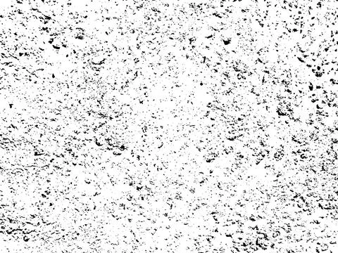 Abstract vector grunge texture with coarse grains イラスト素材
