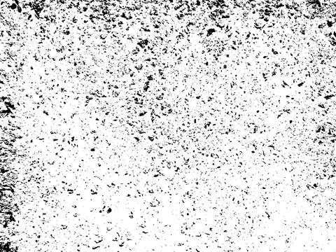 Abstract vector grunge texture with coarse grains and overlays Illustration