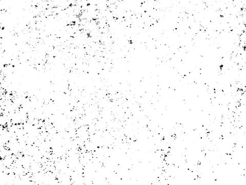 Abstract vector grunge texture with large and small coarse grains Stockillustratie