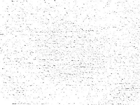 Abstract vector grunge texture with lots of small rough grains Stock Illustration